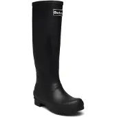 Barbour Abbey Boots Women Black 37
