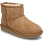 Ugg Teddyboots - Classic+ Mini ll - Brun - - 36 - Teddyboots