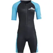 Cressi Tiburon 2 Mm Kortermet Shorty For Dame