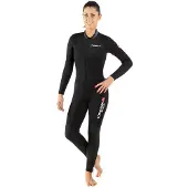 Cressi Spa Endurance 5 Mm Våtdrakt For Dame