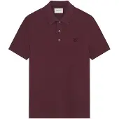 Lyle & Scott Tonal Eagle Kortermet Poloskjorte