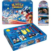 Educa Mickey Magisk Magisk Dvd-brettspill