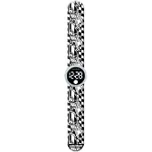 Watchitude Slap Watch Biler Fargeleggbar Klokke