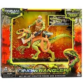 Lanard Primal Clash Leketøy Dino-temmer