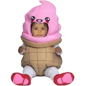 MOM Ballong-iskrem Babydrakt