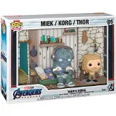 Funko POP! Forundring Deluxe Thor Øyeblikk Avengers Hus-figur