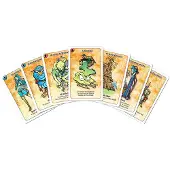 Asmodee Ja Mørke Herre Rød Eske Brettspill Spansk Versjon