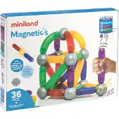 Miniland Magnetiske 36 Enheter
