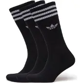 Adidas Originals Solid Crew Sokker svart