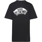 Vans T-skjorte - Stil 76 - Svart - - 10-12 år (140-152) - T-skjorte