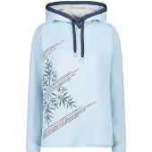 CMP Sweat Fix Hood 32e0466 Hetteskjorte