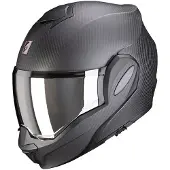 Scorpion Exo-tech Evo Carbon Hjelm Hakeskjerm