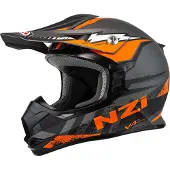 Nzi Knobby Offroadhjelm