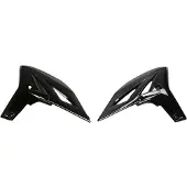 Ufo Yamaha Yz 250 F 10 Radiator Beskytter