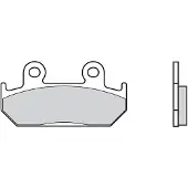 Brembo 07ho2107 Organiske Bremseklosser