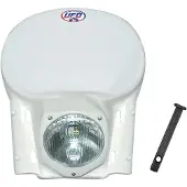 Ufo Universal Vintage 78-88 Frontlykt