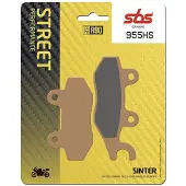 SBS Hi-tech Street 955hs Sintrede Bremseklosser