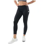 Ginadan Steel Leggings Med Høy Midje