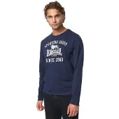Lonsdale Auldearn Langarmet T-skjorte