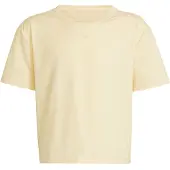 Adidas Aeroready Yoga Loose Kortarmet T-skjorte