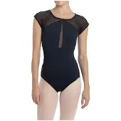 Intermezzo Mermiri Kortermet Leotard