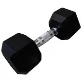 Softee Hex Dumbbell 30kg