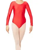 Intermezzo Ly Ml Leotard Med Lange Ermer