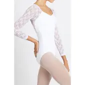 Intermezzo Merblon Ml Leotard Med Lange Ermer