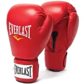 Everlast Amateur Competition Fight Kunstlær Boksehansker