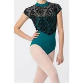 Intermezzo Manilacrem Kortermet Leotard