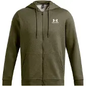 Under Armour Essential Fleece Genser Med Hel Glidelås