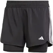 Adidas Pacer 2in1 Shorts