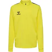 Hummel Authentic Halv Glidelås Genser