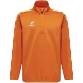 Hummel Core Xk Poly Halv Glidelås Genser