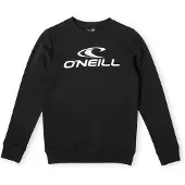 O'Neill Crew Kids Genser svart