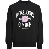 Jack & Jones Lucca Branding Collegegenser