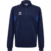 Hummel Authentic Halv Glidelås Genser