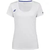 Babolat Play Kortarmet T-skjorte
