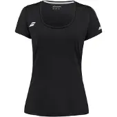 Babolat Play Kortarmet T-skjorte