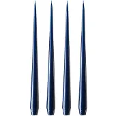 Fyrklövern ester & erik lys 32 cm 4-pk, Royal Navy 28-0 lakk