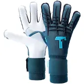T1tan Petrol Beast 3.0 Keeperhansker Med Fingerbeskyttelse