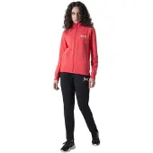 Everlast Giacca Zip Felpa Treningsjakke