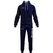 Givova King Cotone Terry Poker Treningsdress