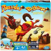 Hasbro Tozudo Brettspill Spansk/portugisisk
