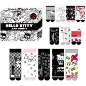 Cerda Hello Kitty Hello Kitty Sokker I Gaveeske 12 Par
