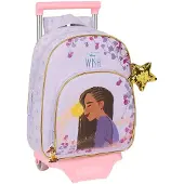 Safta Wish 10l 26x34x11 Cm Ryggsekk Med Hjul