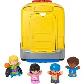 Little People Skolebuss