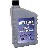 Ultraflex Hydraulisk Styreolje Iso Vg15 1l