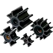 Johnson Pump F4 2 Tommer 6 Blad Impeller