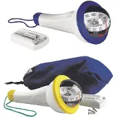 PLASTIMO Iris 100 Kompass Med Belysning